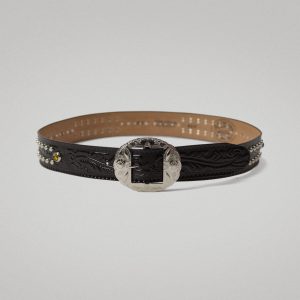 ACE Belts No. M620 1 1/2 Belt | Black